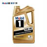 美孚（Mobil）美孚1号金美孚 全合成汽机油 0W-40 SN 5L 海外原装进口 汽车保养 实拍图
