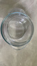 帕莎帕琦（Pasabahce）玻璃碗进口耐高温硼硅酸盐玻璃带盖汤煲蒸蛋泡面碗1.45L中号59023 实拍图
