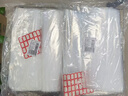 登比食品级PE自封袋【加厚14丝】13号40*60cm/50只防水透明封口密封袋 实拍图