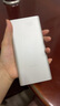小米充电宝移动电源 10000mAh 22.5W 移动电源 苹果20W充电  PD双向快充 银色  适用苹果安卓 实拍图