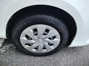 邓禄普（DUNLOP）轮胎/汽车轮胎 185/60R15 84H EC300 原厂配套本田新锋范 飞度 实拍图