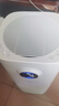 美的（Midea）【医护级除菌】空气净化器家用除甲醛除烟味异味过敏源宠物吸猫毛空气消毒机森林家L1国家补贴 实拍图