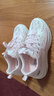 斯凯奇（Skechers）糕糕鞋女鞋夏季厚底增高休闲鞋蕾丝透气户外运动鞋松糕鞋117520 实拍图