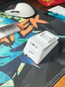 雷柏（Rapoo）P5 触点充电底座 幻彩RGB背光 表面防滑多重安全保护 适用MT760/VT1/VT3/VT9/V300等系列鼠标白色 实拍图