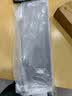 悦野适用于理想L8车牌架框汽车牌照框号牌架牌照保护托前后纯黑 实拍图
