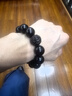 梵心阁爆满金星印度小叶紫檀男士18mm手串老料高油密文本命龙年七夕礼物 小叶紫檀18mm貔貅款大满金星 实拍图
