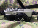奥林巴斯（OLYMPUS）PEN E-P7 微单相机 EP7数码相机 双镜头微单套机 色彩创作 滤镜拍摄（14-42mm & 40-150mm）银 实拍图