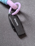 闪迪（SanDisk）64GB USB3.2 U盘 CZ550黑色 安全加密 数据恢复 学习办公电脑车载 小巧便携 高速大容量优盘 实拍图