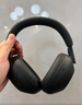 索尼（SONY）【618】WH-1000XM5 头戴式无线降噪 蓝牙耳机 AI智能降噪 黑色 高考祝福礼物 实拍图