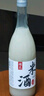 苏州桥酝酿好时光 桂花米酒礼盒装 0.5度750ml 低度送礼 苏州特产 实拍图