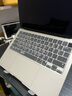 Apple/苹果【国家补贴】AI笔记本/2025款MacBookAir13英寸M4(10+10核)16G 512G 星光色电脑MW103CH/A 实拍图