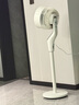 艾美特（AIRMATE）【天鹅PRO MAX】语音空气循环扇18档直流变频家用电风扇落地扇一级能效负离子净化 FA23-SRDI151 实拍图