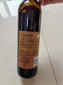 长城 特酿6解百纳干红葡萄酒 圆筒 750ml*6瓶 整箱装   实拍图