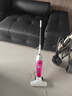 美的（Midea）【国家补贴】SC861A轻音吸尘器家用大吸力大功率强力有线小型手持除尘机吸尘机两用宠物猫毛狗 紫色 实拍图