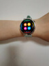 HUAWEI WATCH GT 5 41mm 湖光青 氟橡胶表带华为智能手表情绪健康助手玄玑感知系统 实拍图