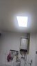 三雄极光 led吸顶灯卧室灯现代客厅灯简约过道走廊玄关卫生间阳台灯具 12W 8㎡内适用 678lm 柔亮 三防灯 实拍图