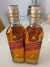尊尼获加（JOHNNIE WALKER）红方红牌 调和型威士忌 700ml 进口洋酒*2瓶 晒单实拍图