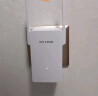 普联（TP-LINK）WiFi信号放大器Wi-Fi网络增强无线扩展器 中继器 信号增强扩大器 路由器穿墙伴侣 TL-WA832RE  实拍图