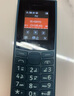 NOKIA新105 4G 全网通移动联通电信 老人老年按键直板学生儿童备用戒网手机 双卡双待  蓝色 实拍图