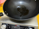 德玛赫电磁炉大功率3500w商用电磁炉炒菜电池炉电磁灶大锅灶爆炒菜电炒炉火锅 炒锅套餐丨3500W凹灶+34cm铁锅 实拍图