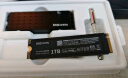 致态（ZhiTai）长江存储 1TB SSD固态硬盘 NVMe M.2接口 Ti600系列 (PCIe 4.0 产品) 实拍图