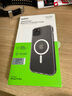 贝尔金（BELKIN）苹果15PLUS透明保护壳 iPhone15plus手机壳 超薄全包手机保护套 高通透清水壳 MSA020 实拍图