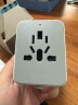 公牛（BULL）20W PD快充USB多国旅行插座全球通用转换插头转换器/ 国外及部分地区使用欧标美标澳标英标无开关 实拍图