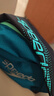 速比涛（Speedo）泳裤男大标logo系列专业训练抗氯速干经典及膝游泳裤 中灰蓝 36 实拍图