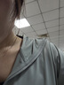 觅橘MIEJUA防晒衣落肩款防晒衣原纱型防晒服冰丝外套新款防紫外线CZB 落肩款-远山灰 XF码180cm160斤以下 实拍图