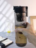 ONEDAY磁弹泡茶杯茶水分离磁吸男士生新款旅行便携茶叶专用水杯子随手杯 翻盖款时尚黑磁吸+送防烫圈 800ml 实拍图