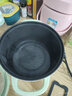 美的（Midea）电煮锅 泡面火锅宿舍小电锅 多功能多用途锅 2.6L蒸煮一体锅电蒸锅XZE2066 配蒸笼【国家补贴】 实拍图