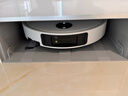 米家新品 小米扫拖机器人5  超薄机身扫地机器人扫拖一体自动清洗全自动上下水 实拍图