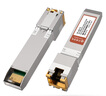 中科光电万兆电口模块 光转电口模块 光电转换模块 10G光电模块 30米 SFP+光转网口适用国产品牌ZK-10G-TX 实拍图