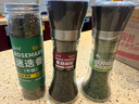 云山半欧芹碎研磨瓶装28g 西餐意面牛排披萨调料西式香料 实拍图