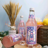 华洋1982汽水 玻璃瓶碳酸饮料白桃樱花味358ml*20瓶低糖0脂肪网红饮品 实拍图
