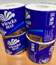 维达（Vinda）有芯卷纸 蓝色经典4层200克*10卷 厚韧大分量 卫生纸厕纸 卷筒纸 实拍图