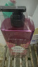 菲诗小铺(THE FACE SHOP)甜蜜爱恋香氛沐浴露 900ml 男女通用保湿芳香 实拍图