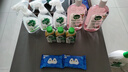 滴露（Dettol）衣物除菌液 松木3L 内衣服儿童杀菌除螨 衣服消毒液 实拍图