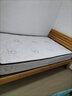 海马亦言床垫 席梦思天然乳胶椰棕独立弹簧五星级十大酒店双面加厚品牌 定制尺寸请联系 1.2x1.9米 实拍图