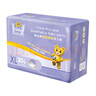泰迪熊（Teddy Bear）呼吸特薄拉拉裤XL30片（12-17公斤）婴儿尿不湿夏季超薄透气 实拍图