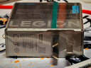 联想（Lenovo）拯救者245w氮化镓充电器Slim方口 三脚接地12.25A 拯救者快充协议官方适配器 适用拯救者Thinkbook 实拍图