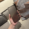 jyburn适用iPhone16e手机壳超薄苹果16e保护壳套苹果se4磨砂全包镜头防摔半透明散热简约男女生新款外壳 【钛黑色】轻薄零感丨磨砂手感丨赠康宁膜 苹果16e 实拍图