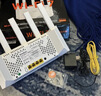 Tenda腾达路由器【狂暴WiFi7丨京东独家】云霄BE3600超强2.5G无线千兆穿墙王信号增强家用立式放大器 实拍图