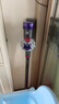 戴森（DYSON）V8无绳吸尘器【升级款】手持无线吸尘器 除螨 宠物 家庭适用 实拍图