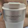 HOLOHOLO陶瓷保温杯 男女士高颜值咖啡杯 便携儿童吸管杯茶水杯子节日礼物 实拍图