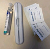 优家UPLUS超细闭口粉刺针套装含清洁工具 暗疮针痘痘针去黑头美容针 实拍图