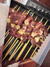 艾克拜尔牛羊肉串 调理15g/100串 羊肉串烧烤食材 牛肉串100串15g*100 实拍图