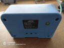 卓乐（JOYO）JA-02II蓝牙迷你乐器智能音箱尤克里里吉他通用充电音响 清新蓝 实拍图