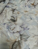 富安娜被子夏凉被可水洗抑菌空调被 夏季单双人免被套被芯203x229cm 实拍图