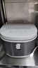 美的（Midea）电饭煲0涂层电饭锅5L大容量316L不锈钢内胆4-5人无涂层家用多功能微压电饭煲MB-RE576S 实拍图